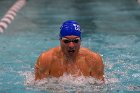 Swimming vs CGA  Wheaton College Swimming & Diving vs Coast Guard Academy. - Photo By: KEITH NORDSTROM : Wheaton, Swimming, diving